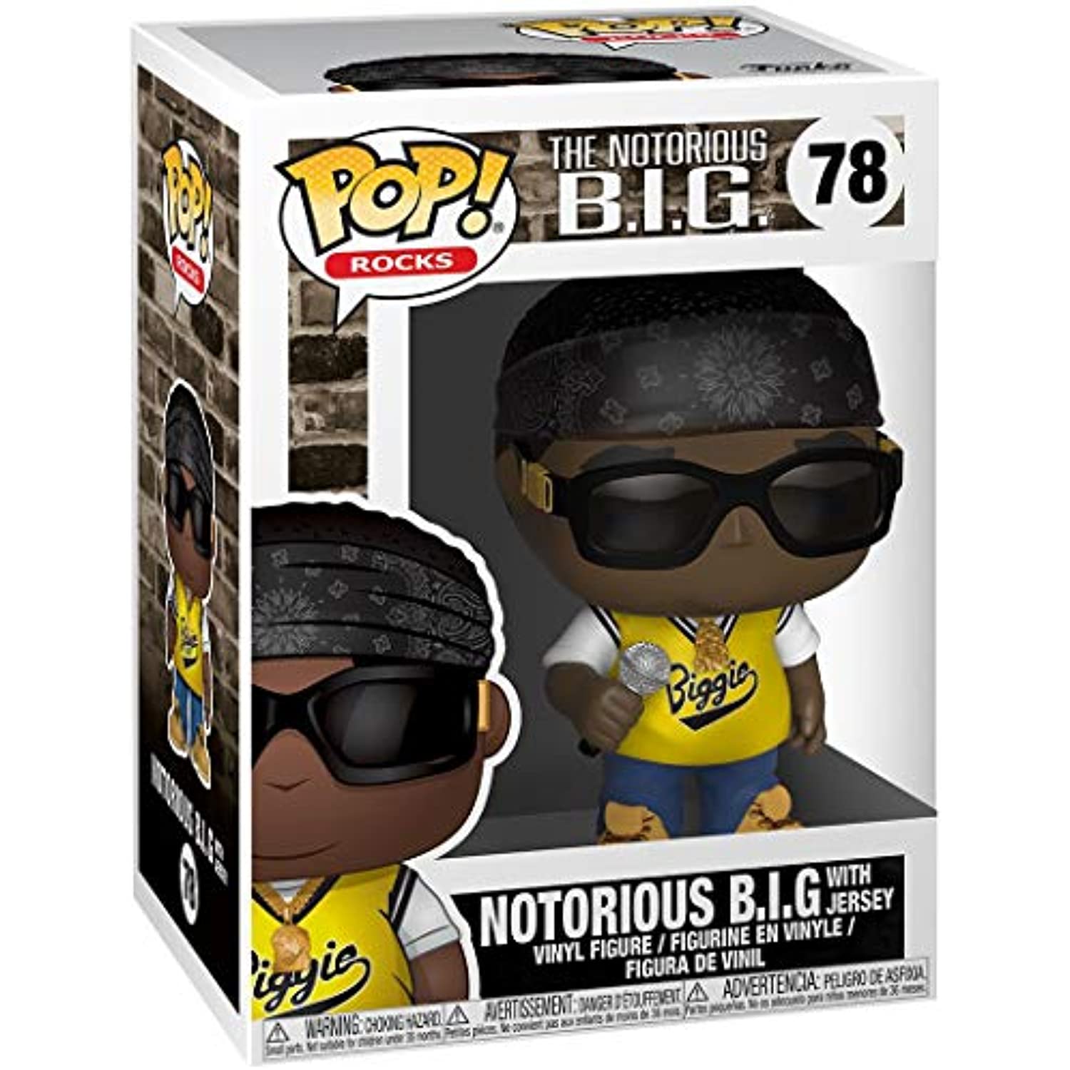 Vinyl Figure - fu31554