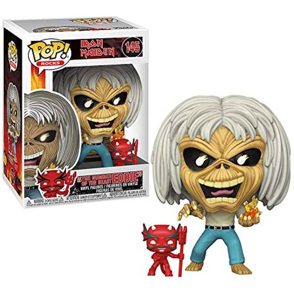 Vinyl Figure - fu45981
