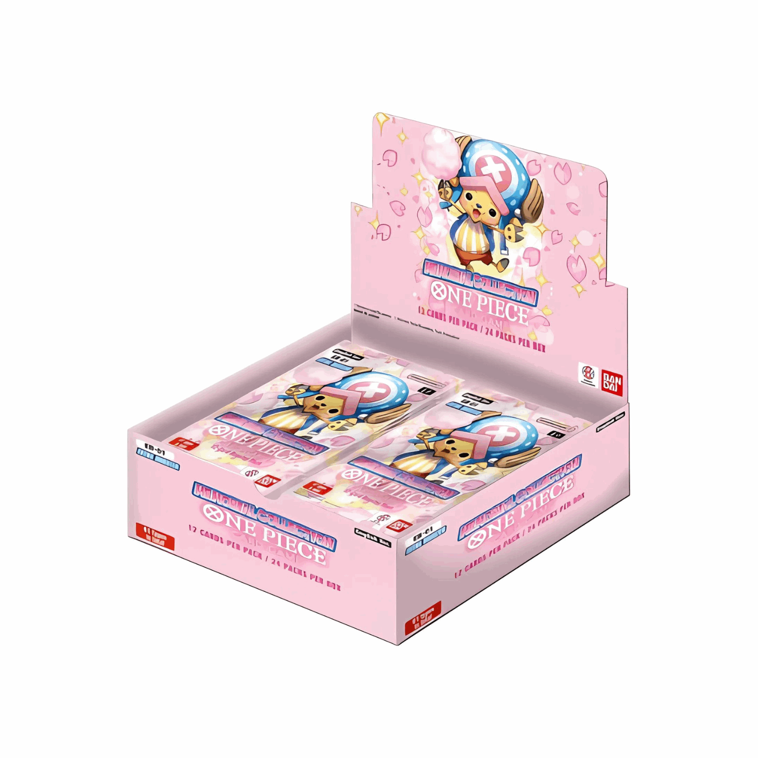 TCG Memorial Collection Booster Box EB-01 (EN)