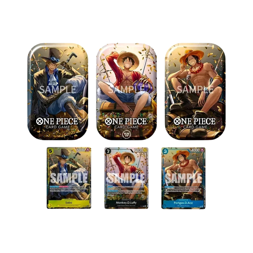 TCG - Case 12x Mini Tin Vol.2 TS-02 (EN)