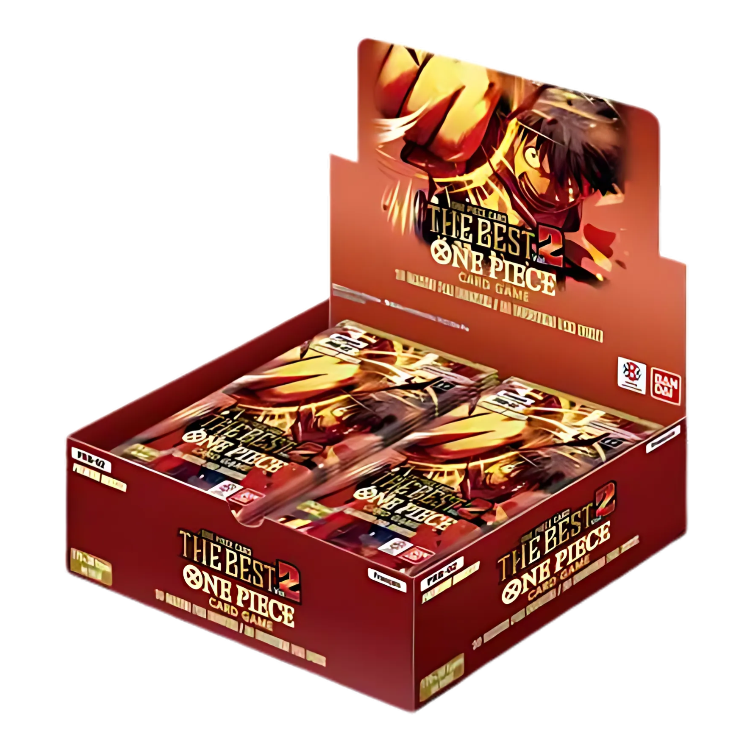 TCG Premium Booster Box PRB-02 (EN)